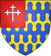 Coat of arms of Bruville