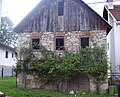 A house in Blaževci.