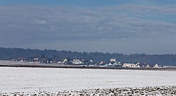 View of Breitenfeld