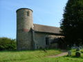 St Peter's church, Bruisyard, Suffolk