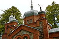 Bučauska orthodox church