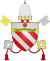 Nicholas III's coat of arms