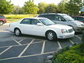 2004 Cadillac Deville