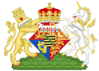 British coat of arms