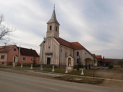 Brodski Stupnik, Roman Catholic church