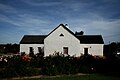 Fourie House / Doornboom Opstal. The oldest House in Heidelberg. Built in 1728