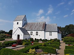 Egvad Church