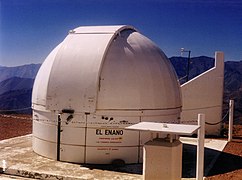 Swarthmore H-alpha survey telescope