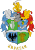 Coat of arms of Érpatak