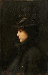 Laura Leroux, c. 1898, Musée de la Princerie [fr], Verdun