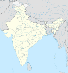 2022 Indian Premier League is located in India