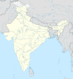 Yavatmal is located in India