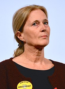 Katarina Frostenson, 2012