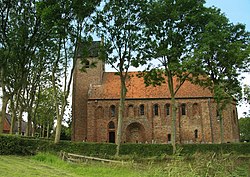 St Ann's church