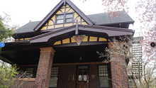 Knox College TKE Chapter House