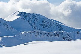 The snow cover in Pirin mountain lasts for nearly 8 months