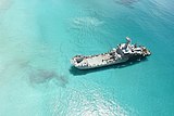 LCU 51 during operations at Andaman and Nicobar Islands.