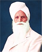 Sawan Singh, the follower of Jaimal Singh, succeeded him and became the next spiritual head of Radha Soami Satsang Beas. He remained in office from 1903 to 1948.