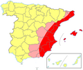 Spanish Levante.