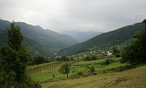 Village of Nenia