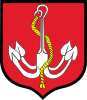 Coat of arms of Gmina Krzeszów