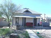 The E. W. Skinner House was built in 1899 and is located at 917 E. Roosevelt St.. Skinner was a local contractor. It was listed in the National Register of Historic Places on January 12, 1995, reference #94001536.