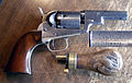 Colt 1849 Pocket “Wells Fargo”, 3 inch barrel, without loading lever
