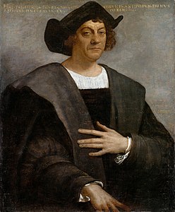 Portrait of a Man, Said to be Christopher Columbus at Christopher Columbus (nominated)
