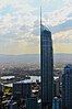 Q1 tower in Australia