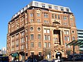 Former Parcels Post Office, Railway Square, Sydney. Completed 1913