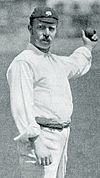 Bobby Peel in 1897