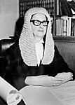 Roma Mitchell[324] First female Australian judge, chancellor and state governor