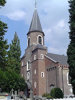 Sint Aldegondis Church