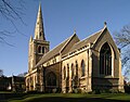 St. John's Church, Mansfield