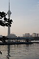 玉渊潭公园游船码头