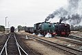 Image 5Garratt locomotives in Zimbabwe (from Train)