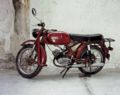 Alta 50S motorcycle (1962)