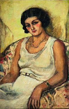 Klára Szepessy, 1932