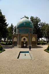 Attar of Nishapur Mausoleum