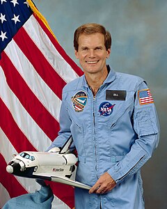 Senator Bill Nelson Mission Specialist on STS-61-C, Florida/Yale