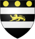 Coat of arms of Écardenville-sur-Eure