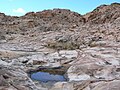 Buffington Pockets, Valley of Fire