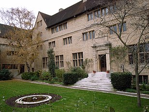 Campion Hall, Oxford (1936)