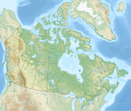 Roche Noire is located in Canada