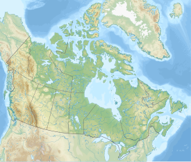 Monts Groulx is located in Canada