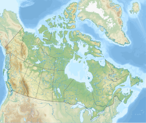 Horn River Formation is located in Canada