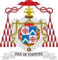 若瑟•卡普里奥枢机牧徽