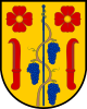 Coat of arms of Radotín