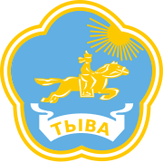  图瓦共和国國徽