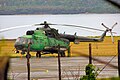 mi-7直升机
